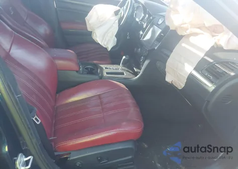 2013 Chrysler 300 300S from USA, damaged, VIN 2C3CCABT0DH686774